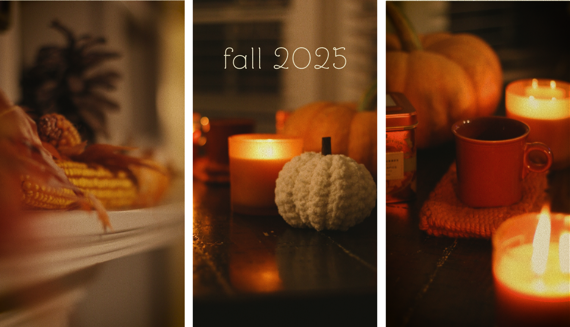 Photos: Cozy First Day of Fall Decor Inspo!
